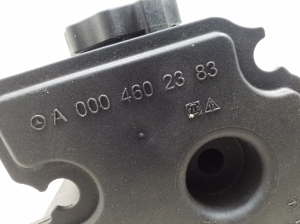 Mercedes Benz CLS-Class 219 (2004–2010) Roolivõimendi pumba paak A0004602383 - 4