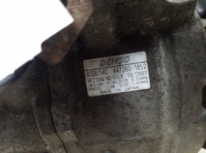 BMW 3 SERIES E90 (2004–2013) A/C compressor 4472601852 - 2
