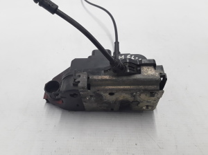 RENAULT Megane II (2002–2009) Front door lock 8200027779 - 2