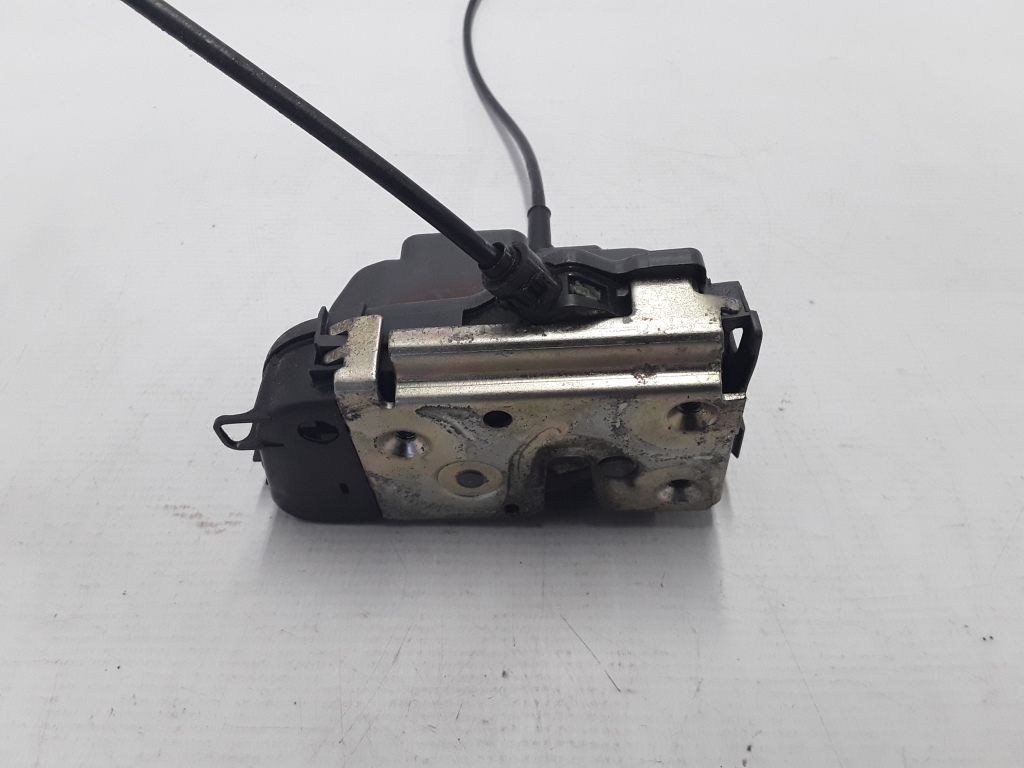 RENAULT Megane 2 generation (2002-2012) Right Side Sliding Door Lock 8200028427 22298989