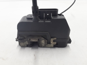 RENAULT Megane II (2002–2009) Rear side door lock 8200028427 - 2