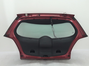 RENAULT Megane II (2002–2009) Trunk lid 7751473705 - 2