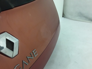 RENAULT Megane II (2002–2009) Trunk lid 7751473705 - 3