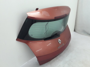 RENAULT Megane II (2002–2009) Trunk lid 7751473705 - 5