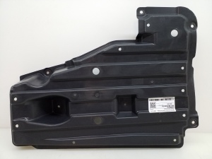 Underbody shield - 583980F010