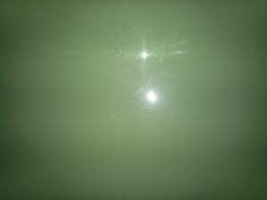  Front door glass 