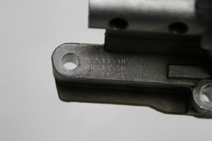 AUDI A3 8P (2003–2012) Ölpumpe 03G115105 - 2