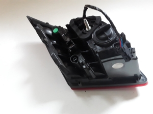 Peugeot 308 (2013–2021) Tagatuli tagaluugil 9677818280 - 3