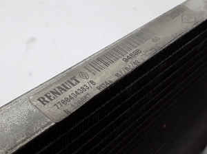 RENAULT Scenic (1996–2003) A/C condenser 7700434383 - 2