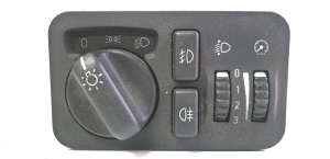Opel Frontera B (1998–2004) Switch and its parts 897177 9590 - 2
