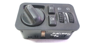 Opel Frontera B (1998–2004) Switch and its parts 897177 9590 - 3