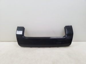 Rear bumper molding - DK6M17K950AB