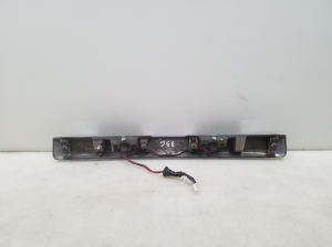 NISSAN X-Trail T30 (2001–2007) License plate light housing - 5
