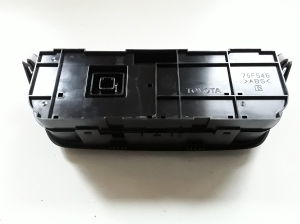 TOYOTA RAV 4 A4 (2012–2018) Heater control panel 75F546 - 3