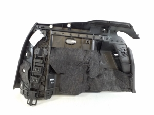 Mercedes Benz GLK-Class 204 (2008–2015) Trunk side trim panel A2046905041 - 2