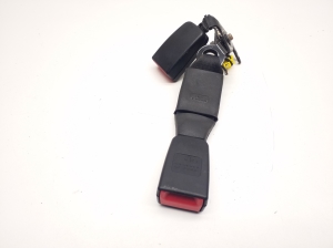 Mercedes Benz C-Class 204 (2007–2014) Sicherheitsgurtschloss hinten A2048602669 - 2