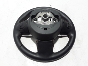  Steering wheel 