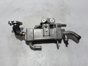  EGR valve cooler 