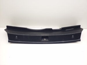   Rear panel interior trim 