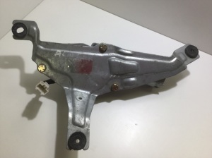 NISSAN Almera N16 (2000–2006) Heckwischermotor 28710BM410 - 2