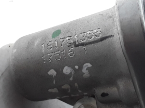  EGR valve 