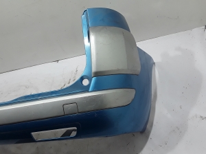 Citroen C4 Picasso (2007–2013) Heckstoßstange 9654487077 - 5