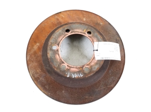 Priekšējais bremžu disks - 43512-60150