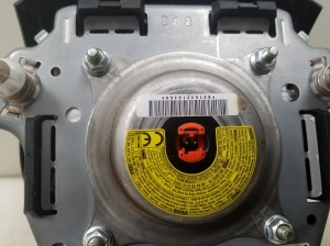 TOYOTA RAV 4 A4 (2012–2018) Stūres drošības spilvens - 2