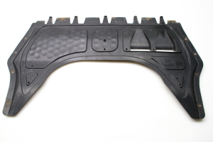 Skoda Octavia II (2004–2013) Unterbodenschutz vorne 1K0825237J - 2