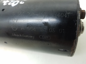 Mercedes Benz CLS-Class 219 (2004–2010) Starter A0061510501 - 3