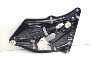 Rear fort window lifter frame - A2076700203