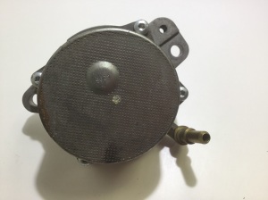 Opel Corsa C (2000–2006) Vacuum pump 93178178 - 2