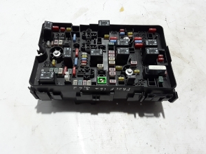   Fuse blocks 