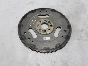   Clutch flywheel 