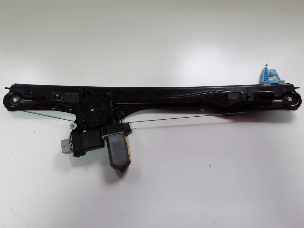 FIAT Doblo 2 generation (2009-2024) Стеклоподъемник передней левой двери 51810880 27800015