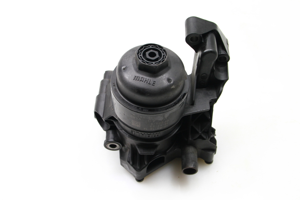 Used AUDI A3 Oil filter housing 03N115389K