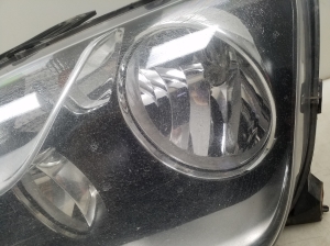 Volkswagen Amarok I (2010–2022) Scheinwerfer vorne - 2