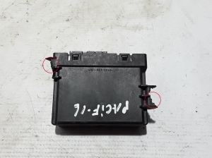  Parking system control unit 