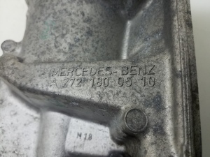 Mercedes Benz CLS-Class 219 (2004–2010) Õlifiltri korpus A2721800510 - 3
