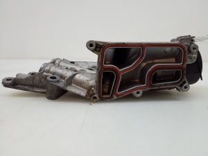 Mercedes Benz CLS-Class 219 (2004–2010) Õlifiltri korpus A2721800510 - 4