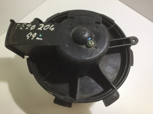 Peugeot 206 (1998–2013) Heizungsgebläsemotor 2408101 - 2