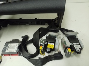 Hyundai i40 (2011–2026) Drošības spilveni un to detaļas - 2