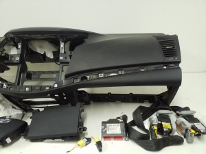Hyundai i40 (2011–2026) Drošības spilveni un to detaļas - 3