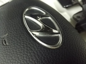 Hyundai i40 (2011–2026) Drošības spilveni un to detaļas - 4