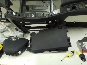 Hyundai i40 (2011–2026) Drošības spilveni un to detaļas - 6