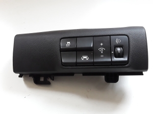   Headlight leveling switch  - 93700F1500WK 