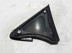  Glass front body fork 