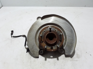  Rear hub 