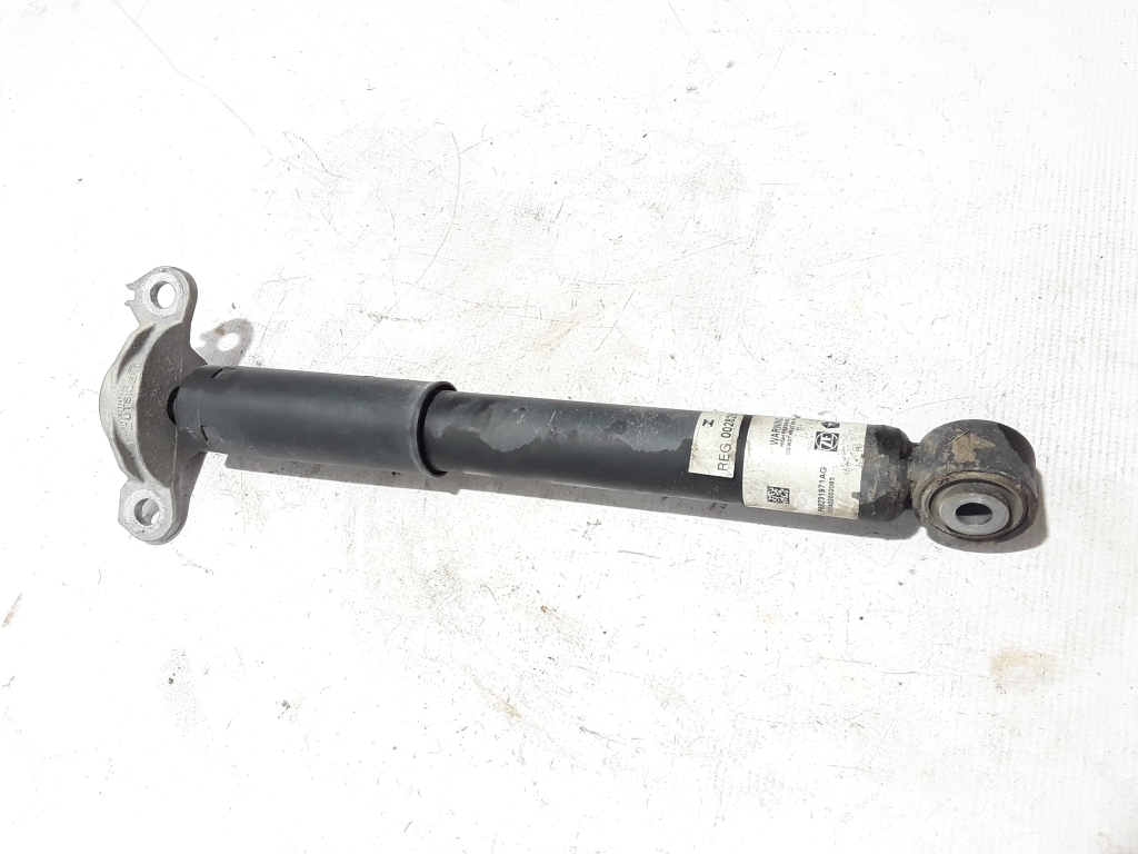 CHRYSLER Pacifica 2 generation (RU) (2016-2023) Rear Right Shock Absorber 68231971AG 22444726