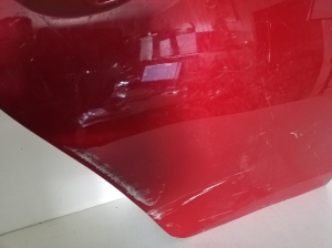 TOYOTA Auris E18 (2012–2018) Rear side doors - 2